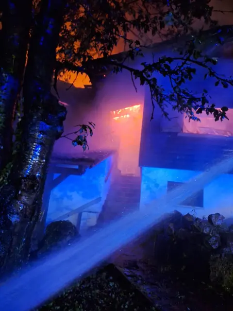 Foto: FF Ebergassing