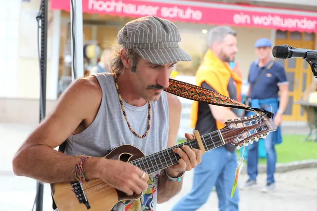 "La Forasteria + Nadja": Sounds aus Argentinien.