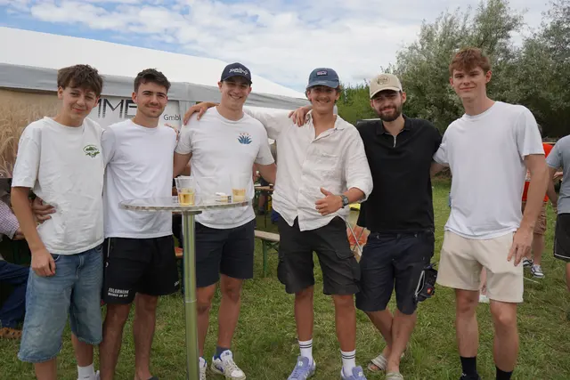 Junge Oldtimer Fans | Foto: Andrea Glatzer