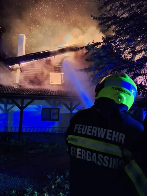 Foto: FF Ebergassing