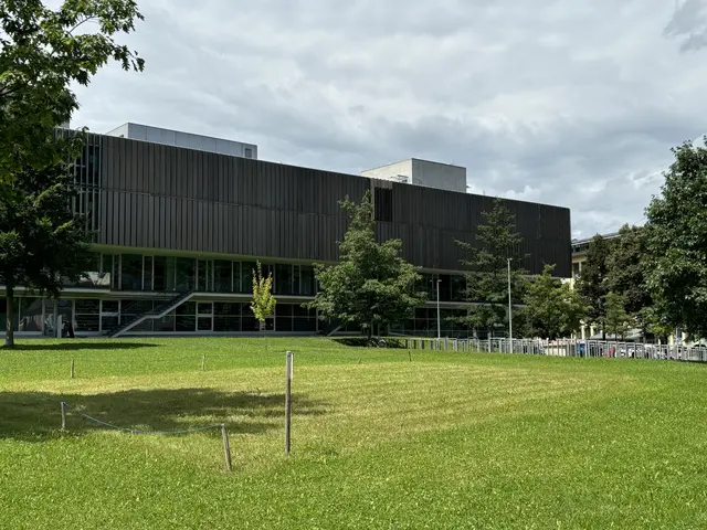 Im Nonntal: Der Unicampus Nonntal der Universität Salzburg. | Foto: Lisa Gold 