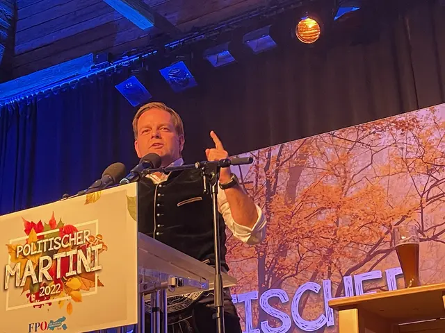 "Ich lasse mich sicher nicht in ein Eck drängen", so Abwerzger. (Archivfoto) | Foto: Manuel Matt