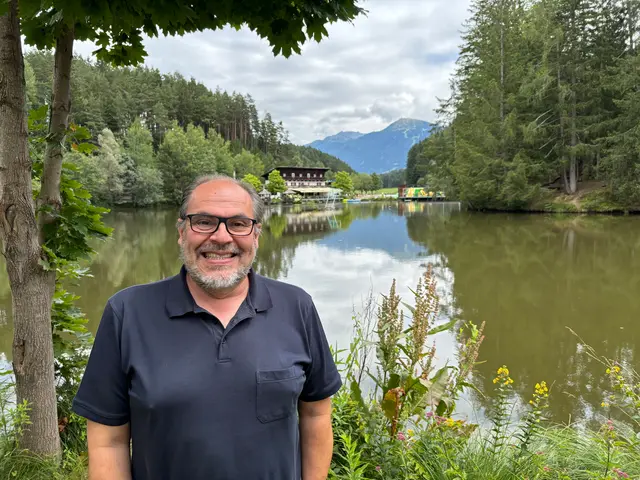 Georg Giner wurde freigesprochen, die Vorgangsweise sorgt aber weiterhin für großen Ärger. | Foto: Hassl