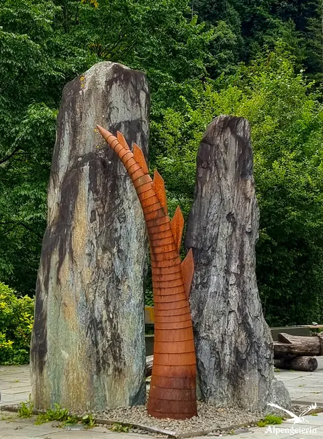 Foto: Janet Bleiker - Alpengeierin