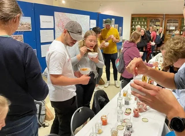 DIY-Senfworkshop im Bezirksmuseum Simmering | Foto: Bezirksmuseum Simmering