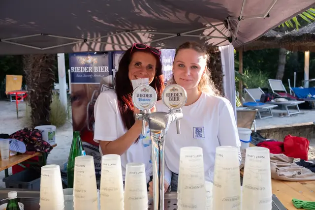 Hier kümmerte man sich um das Wohl der Gäste | Foto: Laura/Thomas Fischer