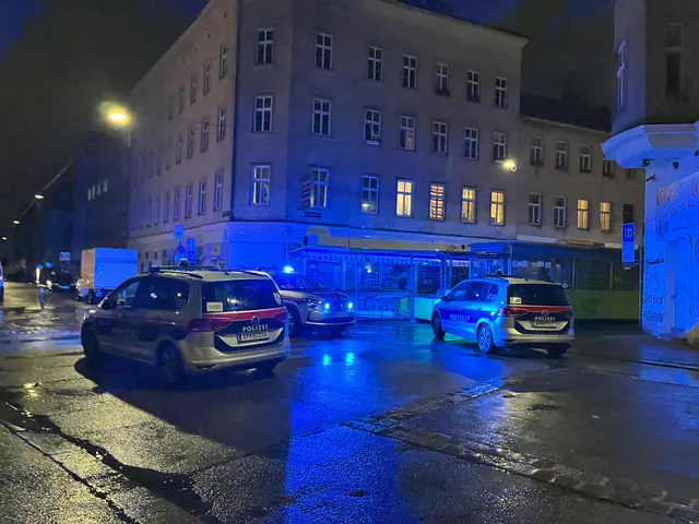 Mitten in der neu eingerichteten Schutz- und Waffenverbotszone rund um den Yppenplatz kam es zu einem Zwischenfall, bei dem die Polizei ausrücken musste | Foto: Ronja Reidinger/MeinBezirk