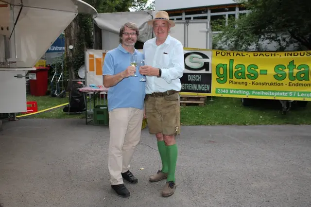 Für Leo Lindebner gehört die Tracht einfach dazu
 | Foto: mc