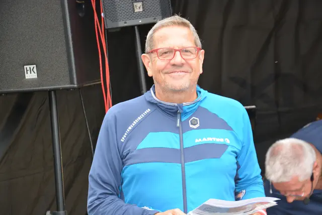 Leitet seit langen Jahren erfolgreich die Geschicke beim TC Trabochersee und sorgte jetzt mit dem Sommerfest für einen weiteren Meilenstein-Obmann Hannes Kreinbucher  | Foto: Peter Taurer