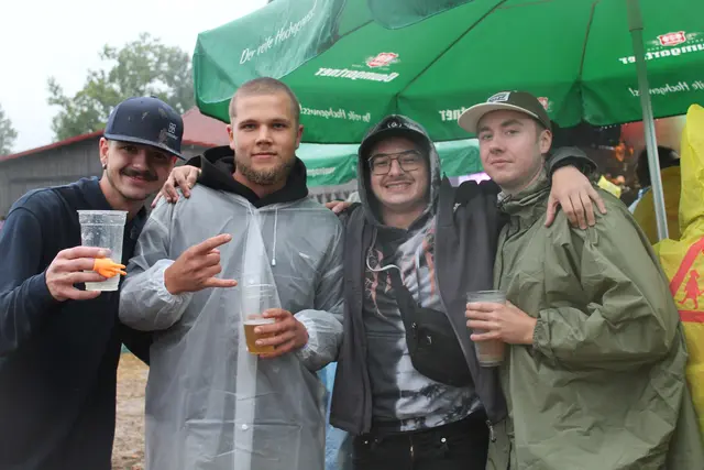 Ob Rock, Punk oder Raggae - auf der Bühne war für jeden Geschmack etwas dabei.  | Foto: MeinBezirk