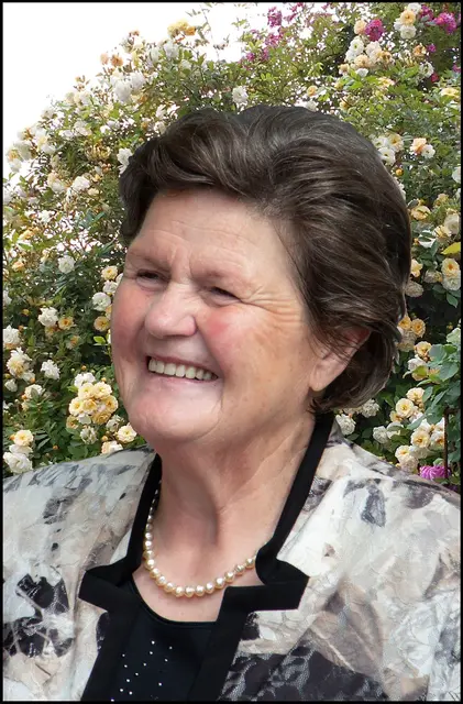 Todesfall. SCHÄRDING: Maria-Luise Paminger im 78. Lebensjahr | Foto: Privat