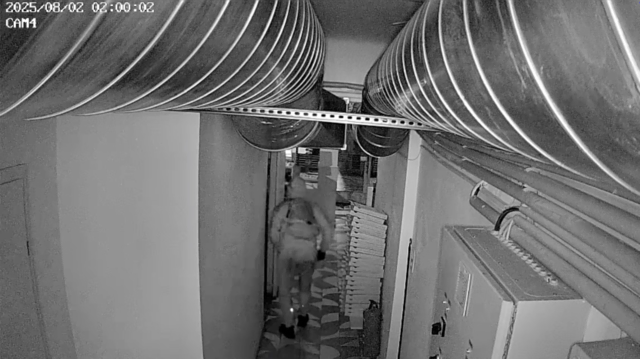 Foto: Pizzeria Mergellina