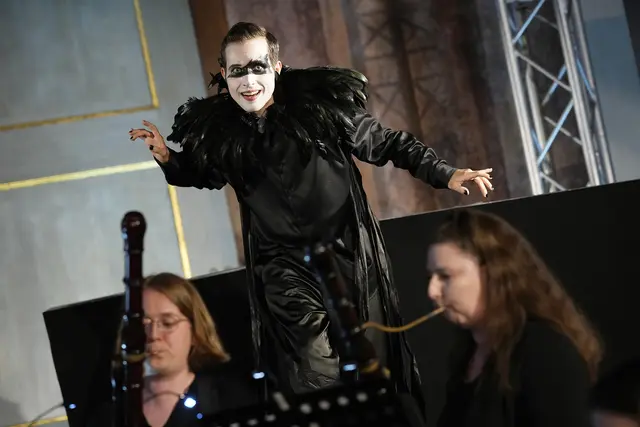 Tim Lehmann (Pluto) | Foto: Reinhard Winkler