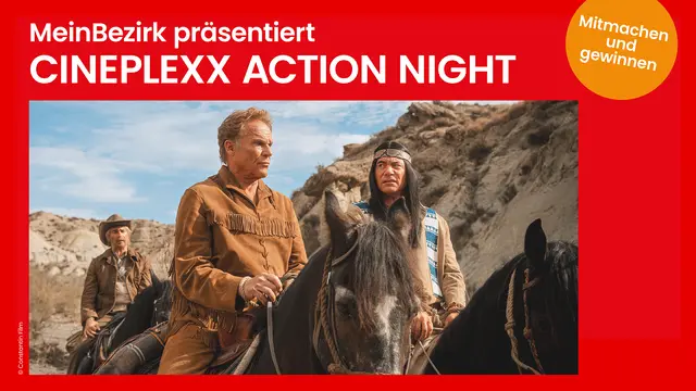 Alle Fans von "Schuh des Manitus" können sich freuen - es gibt eine Fortsetzung mit "Das Kanu des Manitu". | Foto: Constantin Film/MeinBezirk.at