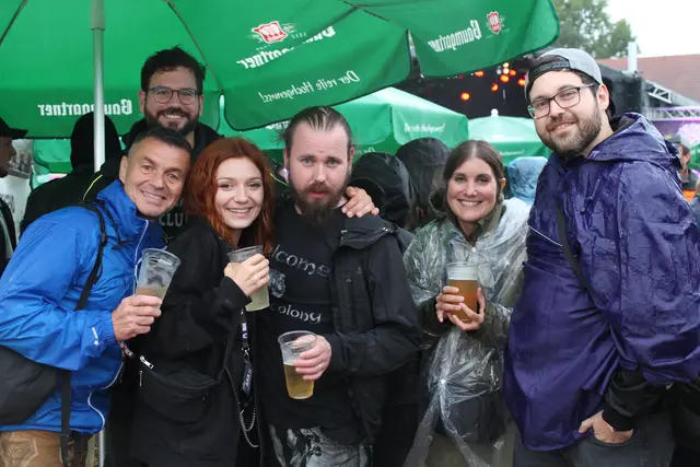 Das Brainbridge Festival konnte heuer eine Rekordanzahl von Besuchern verzeichnen.  | Foto: MeinBezirk