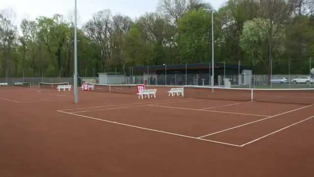 Die Anlage des UTC Bruck | Foto: UTC Bruck