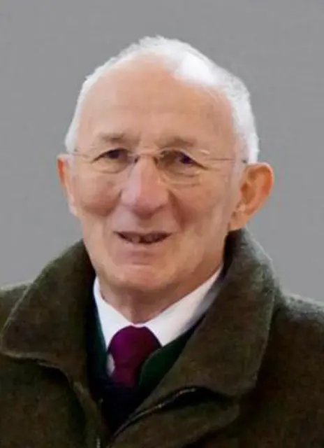 Todesfall. ST. WILLIBALD: Johann Zauner im 87. Lebensjahr | Foto: Privat