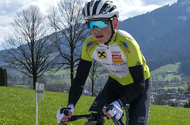 Gaudirace Rennen von Ebbs auf die Aschinger Alm, im Vorfeld zum Kufsteiner Radmarathon. | Foto: Schwaighofer