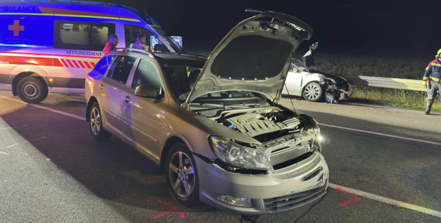 Das beherzte Eingreifen der Ersthelfer sowie das koordinierte Zusammenspiel von Feuerwehr, Rettung und Polizei verhinderten womöglich Schlimmeres. | Foto: FF Horn