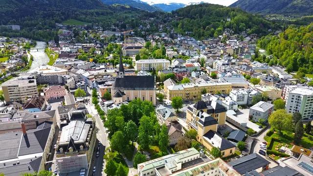 Bad Ischl hat viel zu bieten – einen kleinen Einblick geben wir in unserer Ortsreportage.  | Foto: Wolfgang Spitzbart