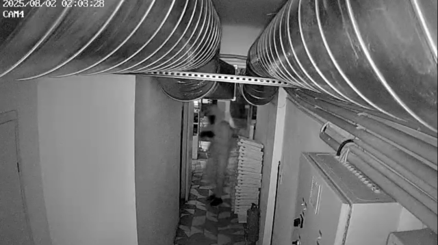 Foto: Pizzeria Mergellina