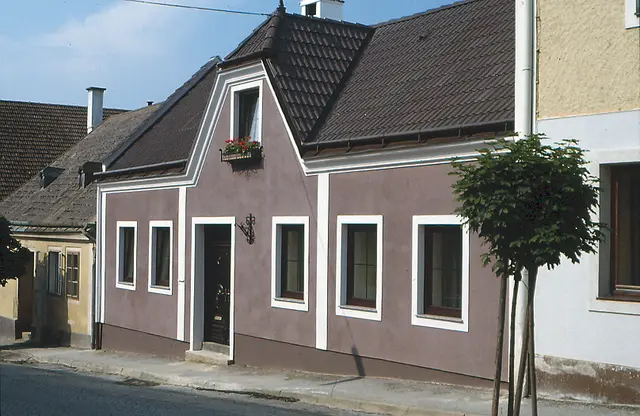 Das gleiche Haus in der oberen Landstraße im Jahr 1983. | Foto: Gerd Obermann