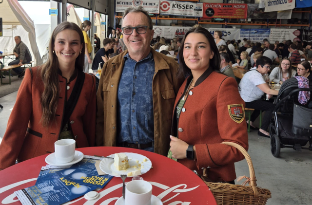 Beim Feuerwehrfest in Eggenburg packten viele Helfer zwei Tage lang ordentlich an. | Foto: Edi Poss