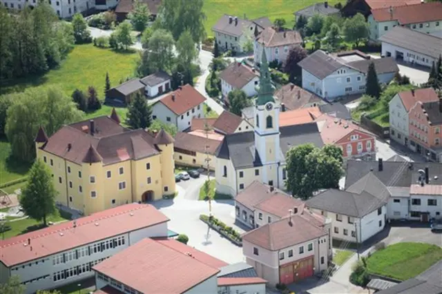 Die Gemeinde Sigharting bekommt als erste Kommune im Bezirk | Foto: Gemeinde Sigharting