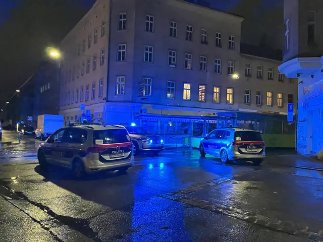 Der mutmaßliche Angreifer bei der jüngsten Yppenplatz-Messerattacke wurde in einem Wiener Spital festgenommen.  | Foto: Ronja Reidinger/MeinBezirk