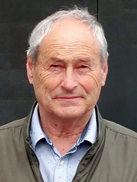 Todesfall. ANDORF: Johann Hinterleitner im 83. Lebensjahr | Foto: Privat