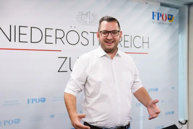 "Physische Vorteile bleiben auch, wenn sich ein Mann als Frau identifiziert." | Foto: FPNÖ