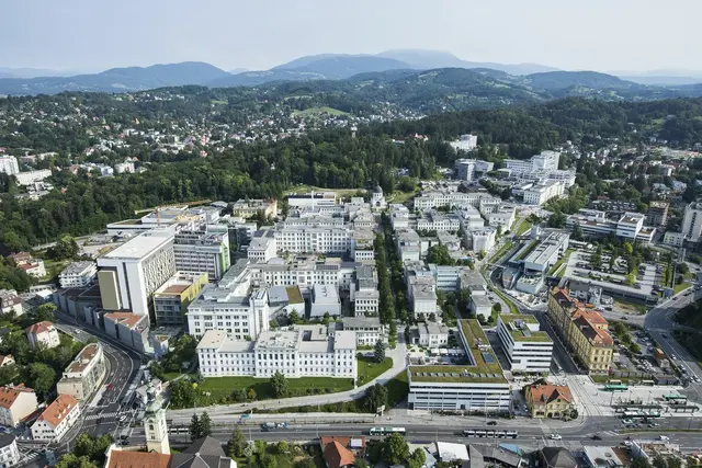Der Bub wird in der Kinderchirurgie am LKH Graz behandelt. | Foto: Kanizaj