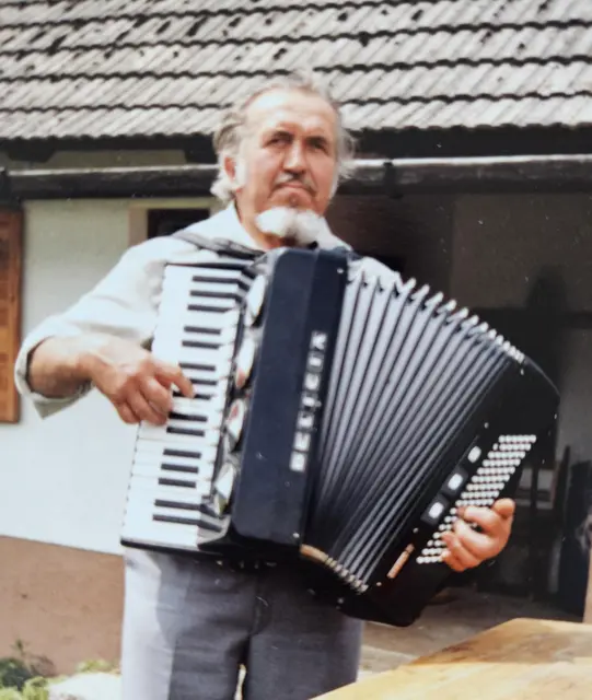 Alois Walchshofer, Multitalent aus Hirschbach | Foto: Bauernmöbelmuseum
