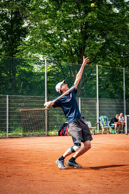 Tennis in der Parkbadstraße | Foto: UTC Bruck