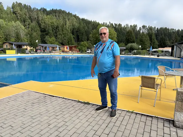 MeinBezirk sprach mit Peter Rutar (Eigentümer und Geschäftsführer vom Rutar Lido) über die Neuerungen und Investitionen in das FKK Naturisten Feriendorf. | Foto: MeinBezirk.at