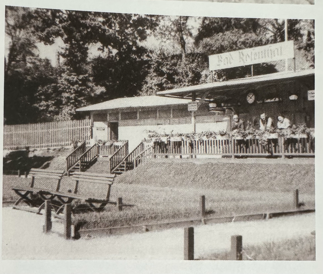 Das ehemalige Rosentaler Freibad. | Foto: Gemeinde Rosental