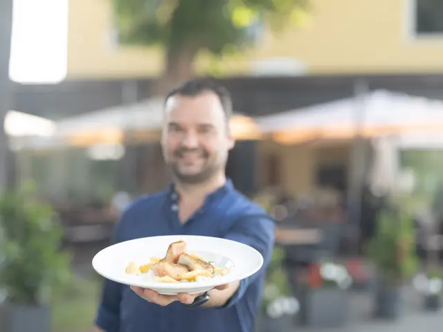 Service mit Herz wird großgeschrieben. | Foto: "Der Hambrusch"