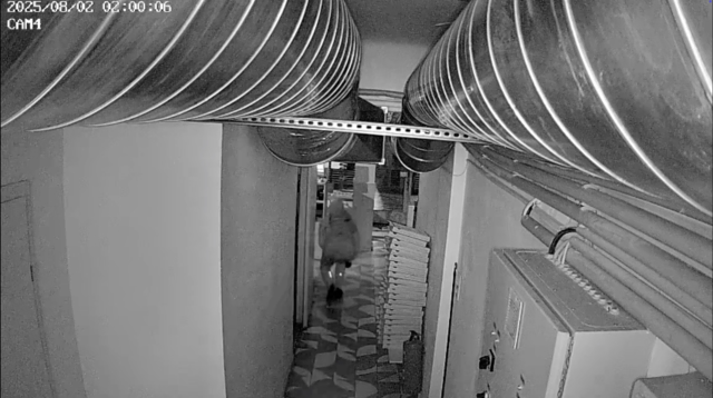 Foto: Pizzeria Mergellina