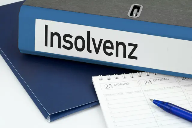 Die Verbindlichkeiten betragen rund 300.000 Euro. (Symbolfoto) | Foto: stock.adobe.com/at/VRD