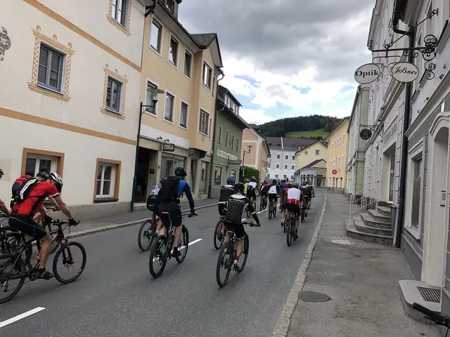 Die diesjährige Lungauer Bikerallye des heimischen Radclubs RC-ASVÖ-RAIKA Tamsweg findet am Freitag, 15. August 2025, statt. (Archivfoto) | Foto: pjw