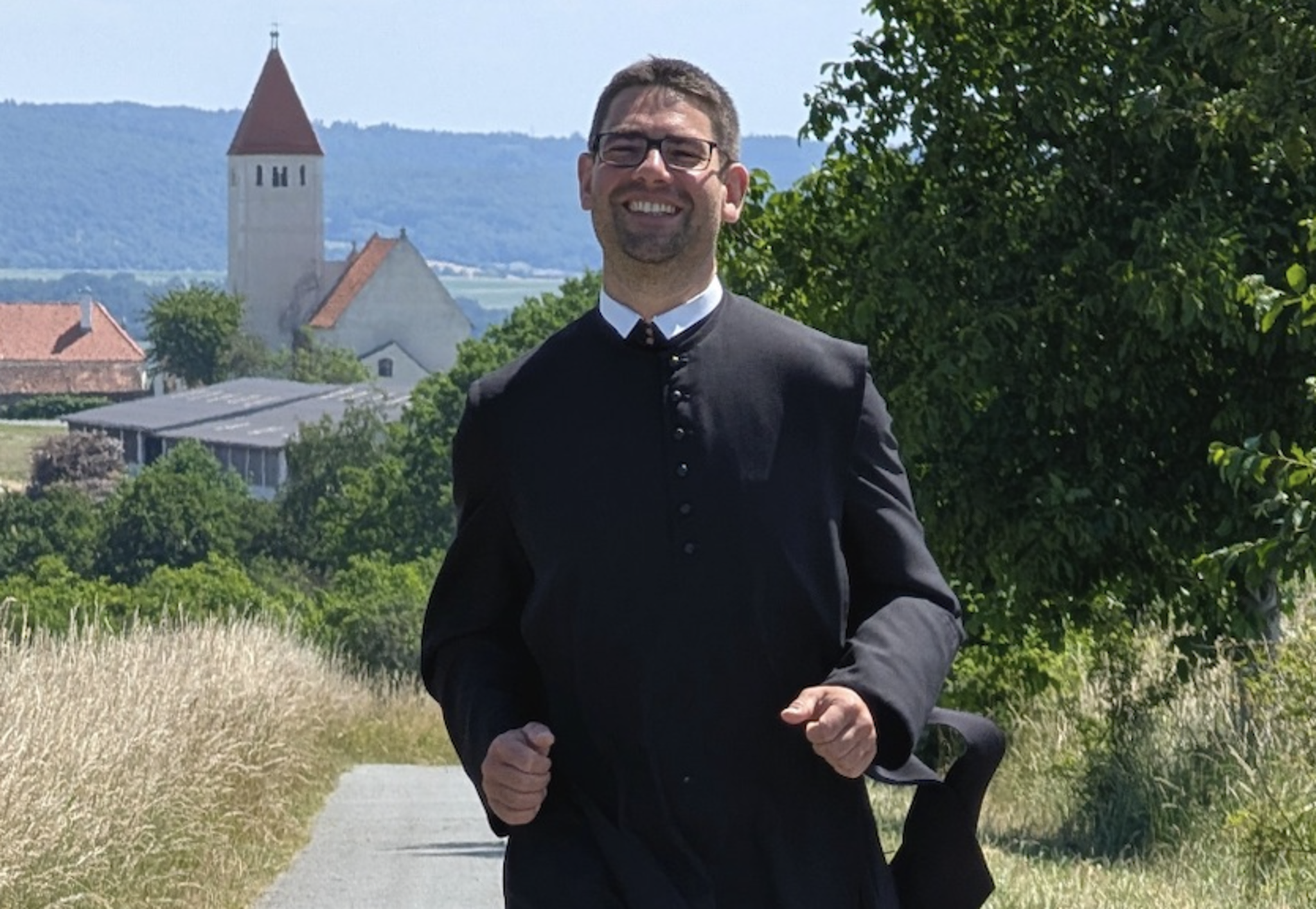 Pilger-Marathon-der-Hoffnung-im-Bezirk-Horn