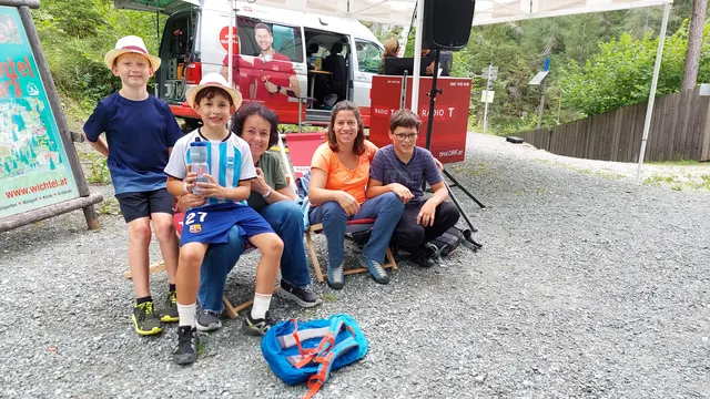 Familienausflug zur Radio Tirol Sommerfrische 2025. | Foto: ORF Tirol