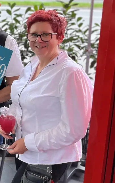 Kollegin Sigrid ist die Neueste im Team. | Foto: Schrotter