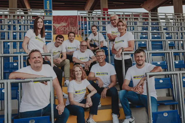 Zusammenarbeit – das Motto beim SKN und den beiden Vorständen beim Frauen- und Männerverein. | Foto: SKN