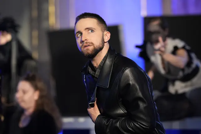 Olivier Benoît (Orfeo) | Foto: Reinhard Winkler