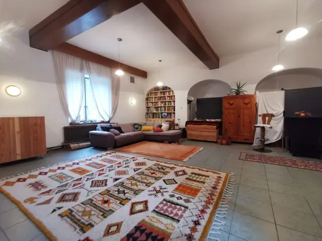 Die Leader-Region plant ein Kompetenzzentrum für Autarkie und nachhaltiges Bauen in Gutenstein. | Foto: Carina Rebler