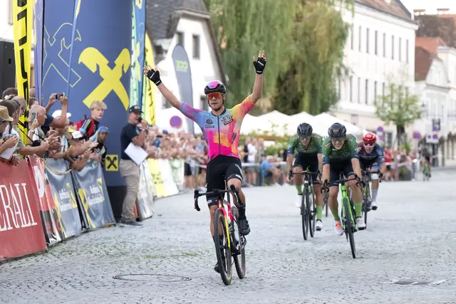 Das ASVÖ Hrinkow City-Kriterium, powered by Raiffeisen, wird seit Jahren auf einem spektakulären Kurs durch die Altstadt abgehalten. | Foto: Eisenbauer