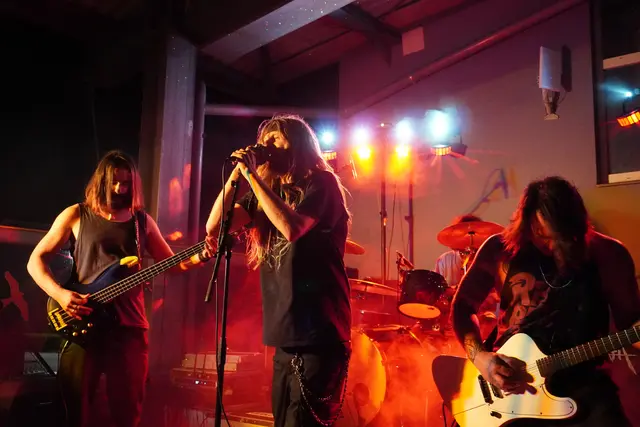 Der Verein AKA setzt ein Zeichen für eine Kulturlandschaft abseits des Mainstreams.  | Foto: Alicia Martin Gomez