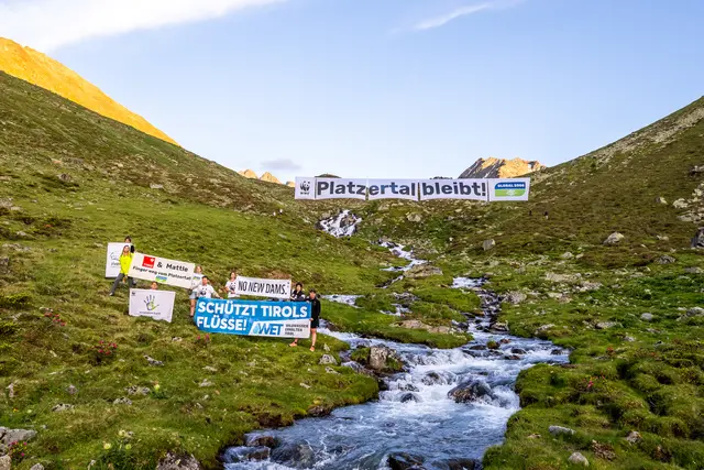 BI Feldring zur Novelle des Tiroler Naturschutzgesetzes: Frontalangriff auf Naturschutz und Bürgerrechte | Foto: WWF