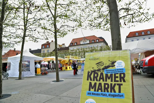 Grund für die Verschiebung ist die Eröffnung des Altstadtzaubers. (Archivfoto) | Foto: Roland Pössenbacher